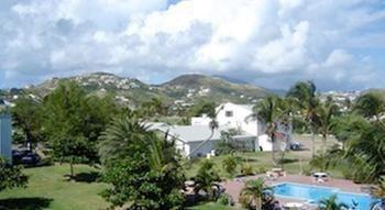 St. Christopher Club Aparthotel Frigate Bay Luaran gambar