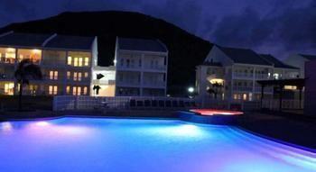 St. Christopher Club Aparthotel Frigate Bay Luaran gambar